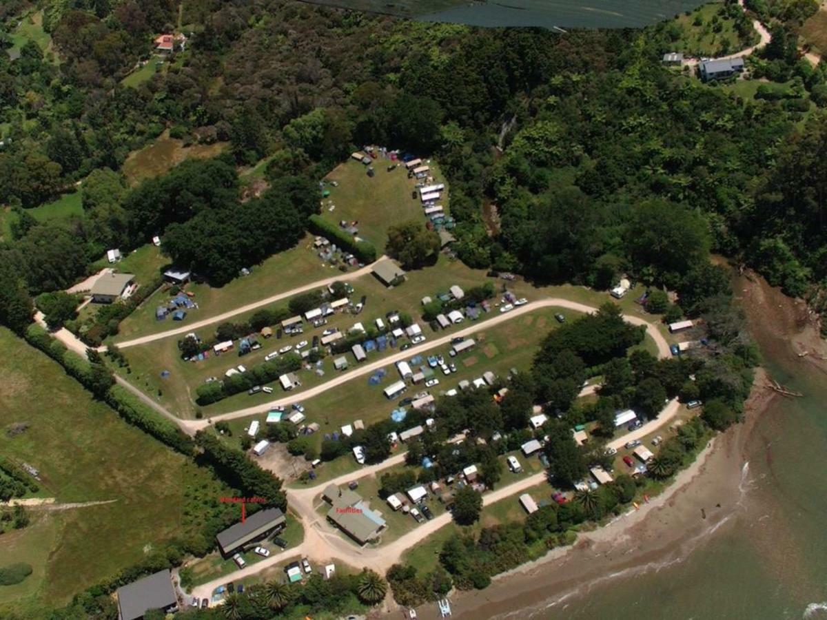 Golden Bay Holiday Park Onekaka Kültér fotó